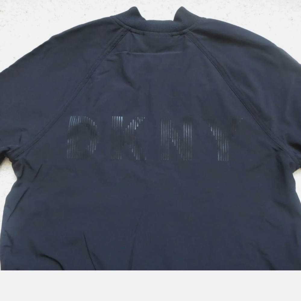 DKNY Bomber Jacket - Picture 4 of 4